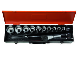 8845dm Socket set 3/4