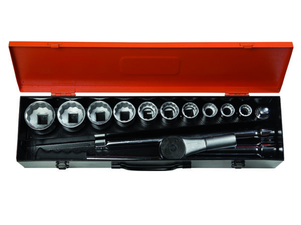 8845dm Socket set 3/4