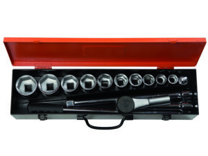 8845nm Socket set 3/4