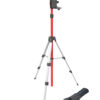 886-58 Kapro 886-58 kolmjalaga teleskoop statiiv ehituslaseritele kuni 3.2m