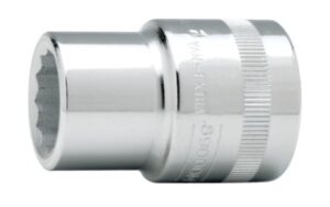 8900DM-38 Kaksteistkant padrunvõti 8900DM 38mm 3/4"