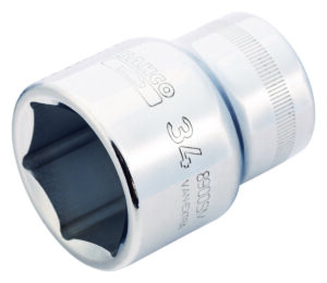 8900SM-38 Kuuskant padrunvõti 8900SM 38mm 3/4"