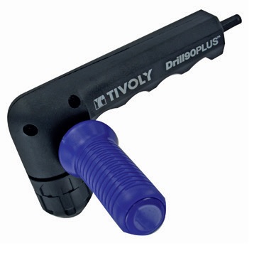 893264000202 90° Nurkadapter trellile, max Ø10mm