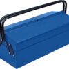 902021 Tööriistakast 3 sahtli osaga 400x210x190mm metallist sinine Irimo