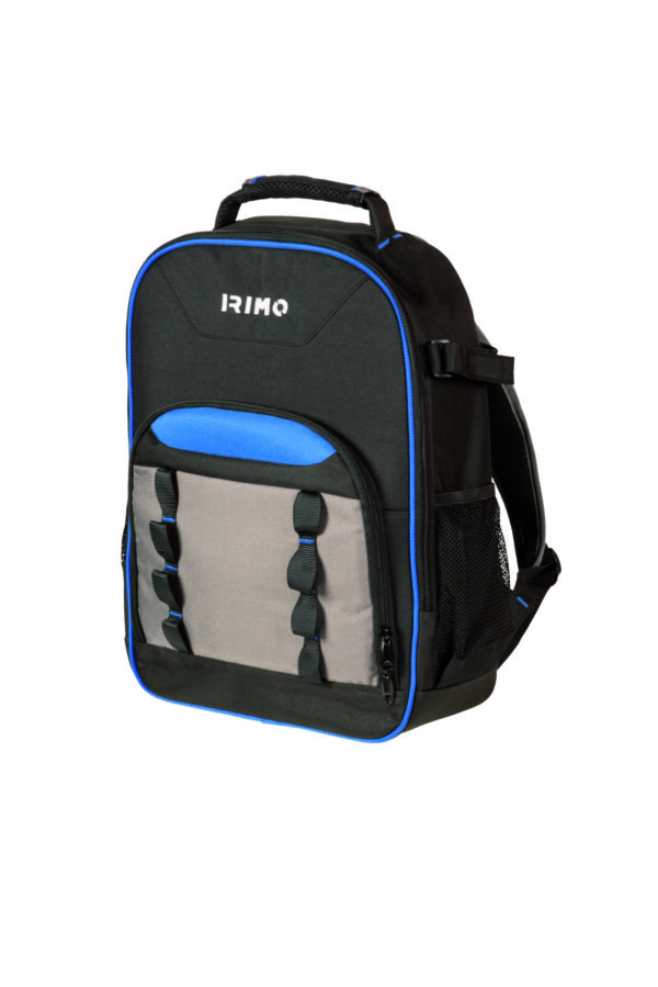 9022-BP1 Seljakott läptopile ja tööriistadele 20L max 16kg Irimo