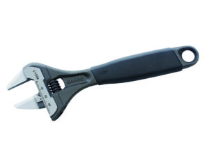 9031-t Tellitav võti õhukeste lõugadega 218mm max 38mm Ergo