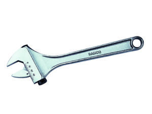 91C Adjustable wrench 6" side nut
