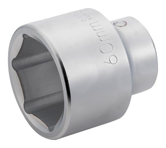 9500SM-67 Kuuskant padrunvõti 9500SM 67mm, 1"