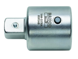 9565ab Vähendav adapter 9565AB 72mm 1"sabalt 3/4" padrunitele