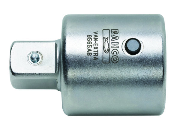 9565ab Vähendav adapter 9565AB 72mm 1"sabalt 3/4" padrunitele