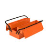 960100020 Metal tool box 400x210x190