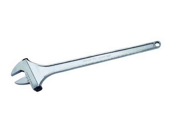 97c Külgreguleerimisega tellitav võti 750mm max 77mm kroomitud