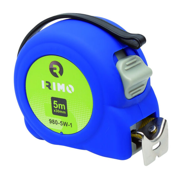 980-5W-1 Mõõdulint lai 5mx30mm Irimo