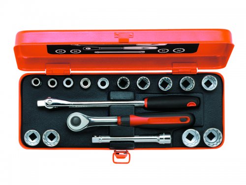 A7440DME Padrunite kmpl 3/8" 17osa