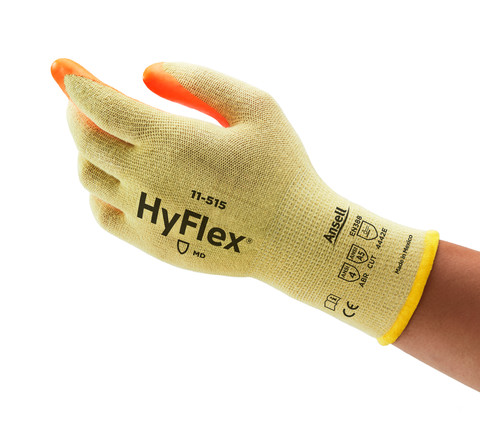 AN11515090_1 Safety gloves Ansell HyFlex 11-515, cut resistance level E, size 9