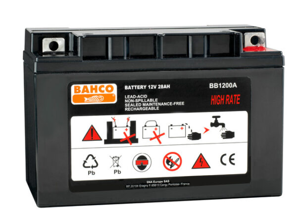 BB1200A Booster battery 12V 1200a