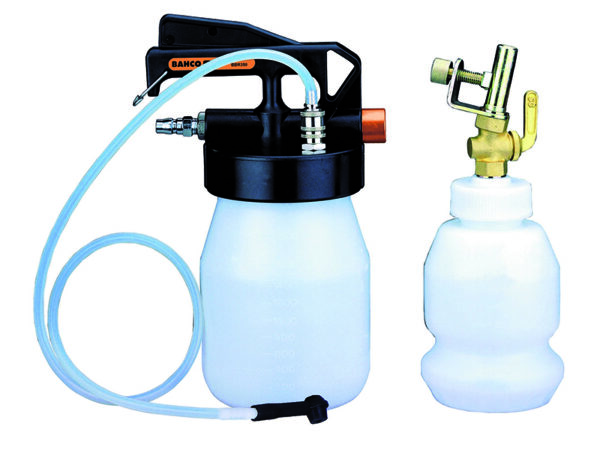 BBR350 Pidurite õhutaja 1/4" 1.5/0.6 l