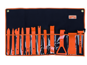 BBS20P12 Polstri eemalduse tööriistade komplekt Bahco 12 osa