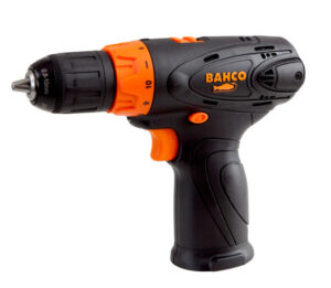 BCL31D1 Bahco akutrell 12V, 10mm padrun, 2 kiirust ja 10 jõumomenti