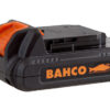 BCL33B1 Bahco Li-ion aku 18V 2Ah