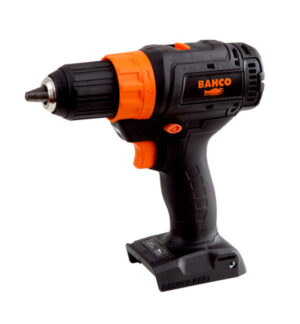 BCL33D1 Bahco akutrell 18V harjavaba, 13mm padrun, 2 kiirust ja 10 jõumomenti