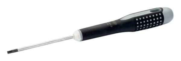 BE-6902 Screw.dr ErgoHEXagonal 2 x75