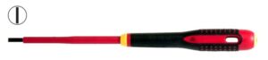 BE-8010S Elektriku kruvikeeraja ERGO™ lapik 0.4x2.5x75mm 1000V VDE