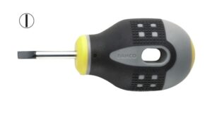 BE-8330 Kruvikeeraja ERGO™ mini lapik 0.6x3.5x25mm peenikese teraga