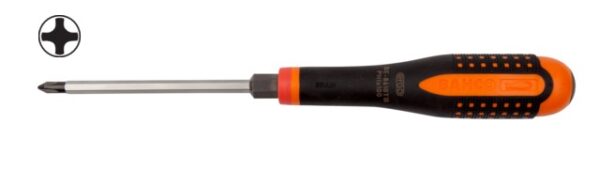 BE-8610TB Kruvikeeraja ERGO™ Phillips PH1x100mm 9mm läbiva kuuskant teraga