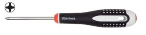 BE-8623I INOX kruvikeeraja ERGO™ Phillips PH3x1x50mm