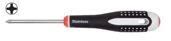 BE-8623I INOX kruvikeeraja ERGO™ Phillips PH3x1x50mm