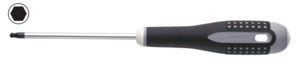 BE-8715 Kruvikeeraja ERGO™ kuulpea kuuskant 1.5x60mm