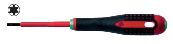 BE-8905S Elektriku kruvikeeraja ERGO™ Torx T5x75mm 1000V VDE