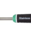 BE-8910I INOX kruvikeeraja ERGO™ Torx T10x75mm