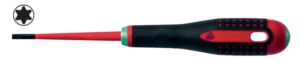 BE-8910SL Elektriku kruvikeeraja ERGO™ SLIM Torx T10x100mm 1000V VDE