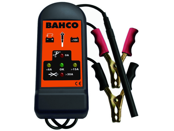 BE100 Eelsüüteküünalde tester