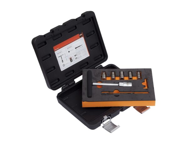 BE1315P75 Diisli pihustipea lõikur 17x17mm (BMW, PSA, RENAULT jt)