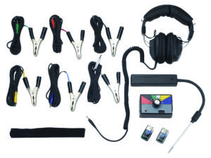 BE220_1 Garage stethoscope