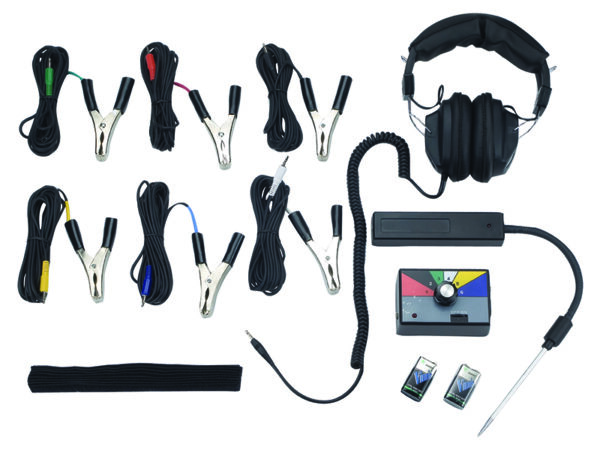 BE220_1 Garage stethoscope