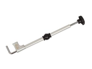 BE256M Metallist reguleeritav vooliku fiksaator 310mm