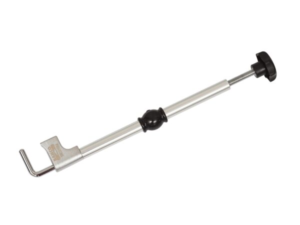 BE256M Metallist reguleeritav vooliku fiksaator 310mm