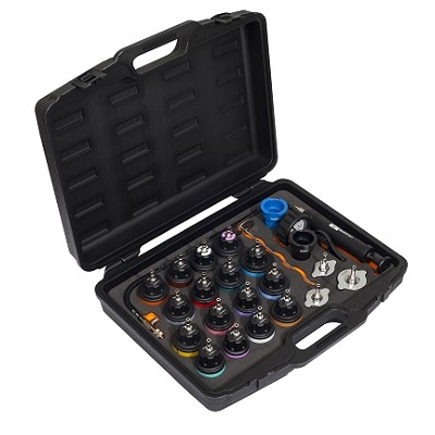 BE400P24 Jahutussüsteemi kontrollseade 24 osa