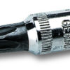 BE5008-27 Socket 1/4 bit tamper tx+27