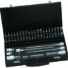 BE5049 Otsakute komplekt 10mm 49 osaline TR, HEX, XZN M