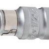 BE504901 Adapter kuuskant 10mm sabaga otsakute jaoks 1/2"
