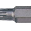 BE5049T20 Otsakud Torx T20 30mm 5tk 10mm saba