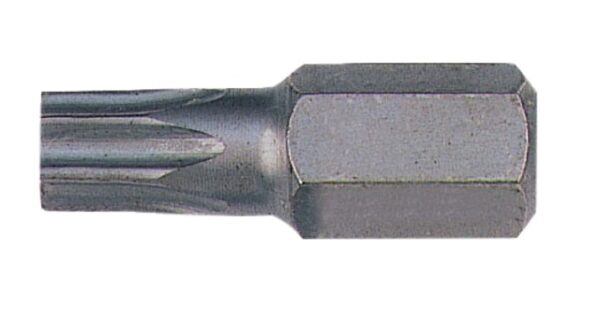 BE5049T20 Otsakud Torx T20 30mm 5tk 10mm saba