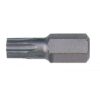 BE5049T20H Otsakud Torx TR20 30mm 5tk 10mm saba