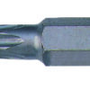 BE5049T25 Otsakud Torx T25 30mm 5tk 10mm saba