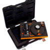 BE52003 Pressure tester + 90º adaptor